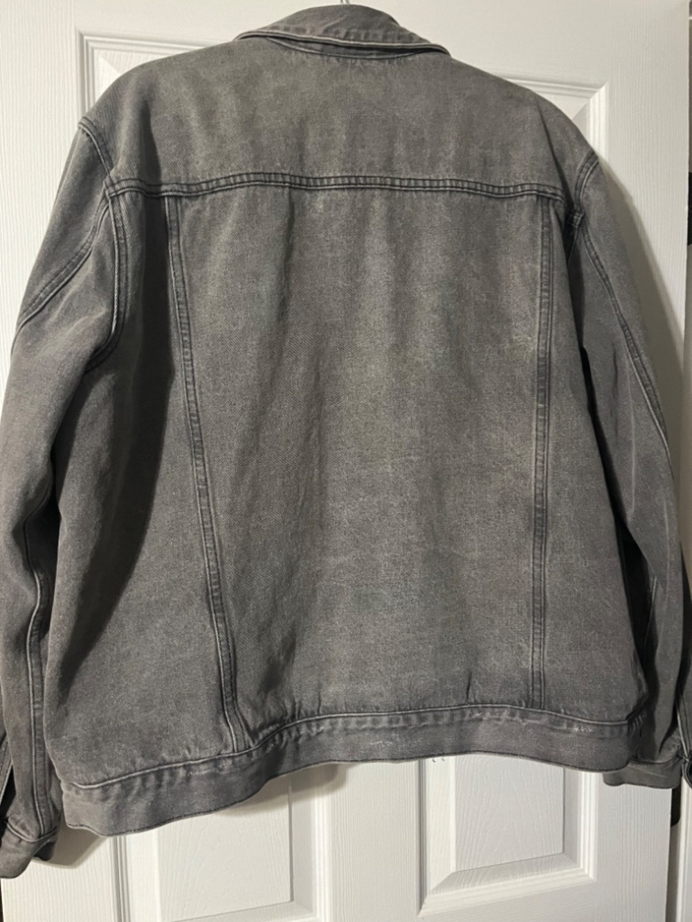 Pac Sun Denim Jacket - Picture 2 of 5